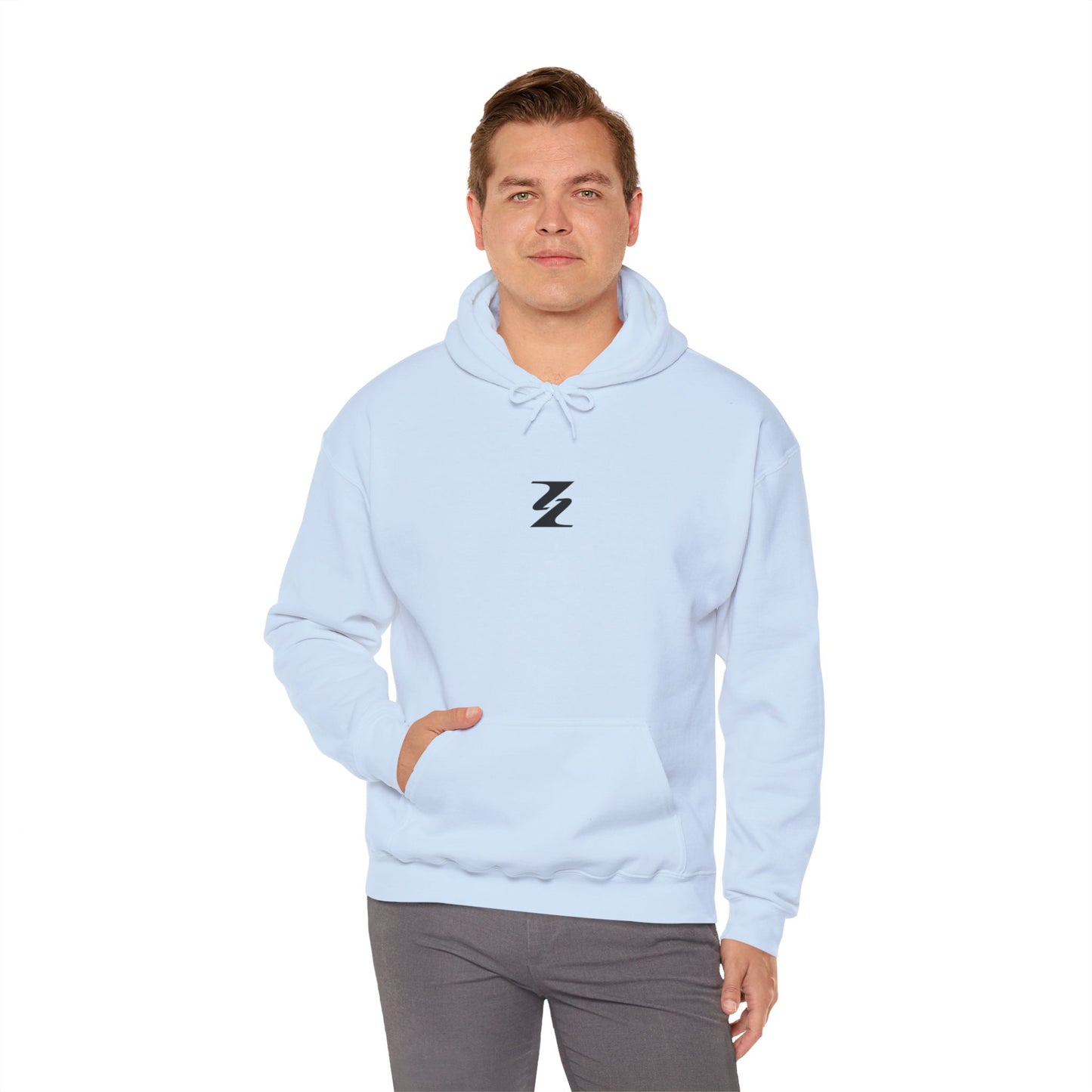 Hoodie Bleu Deluxe