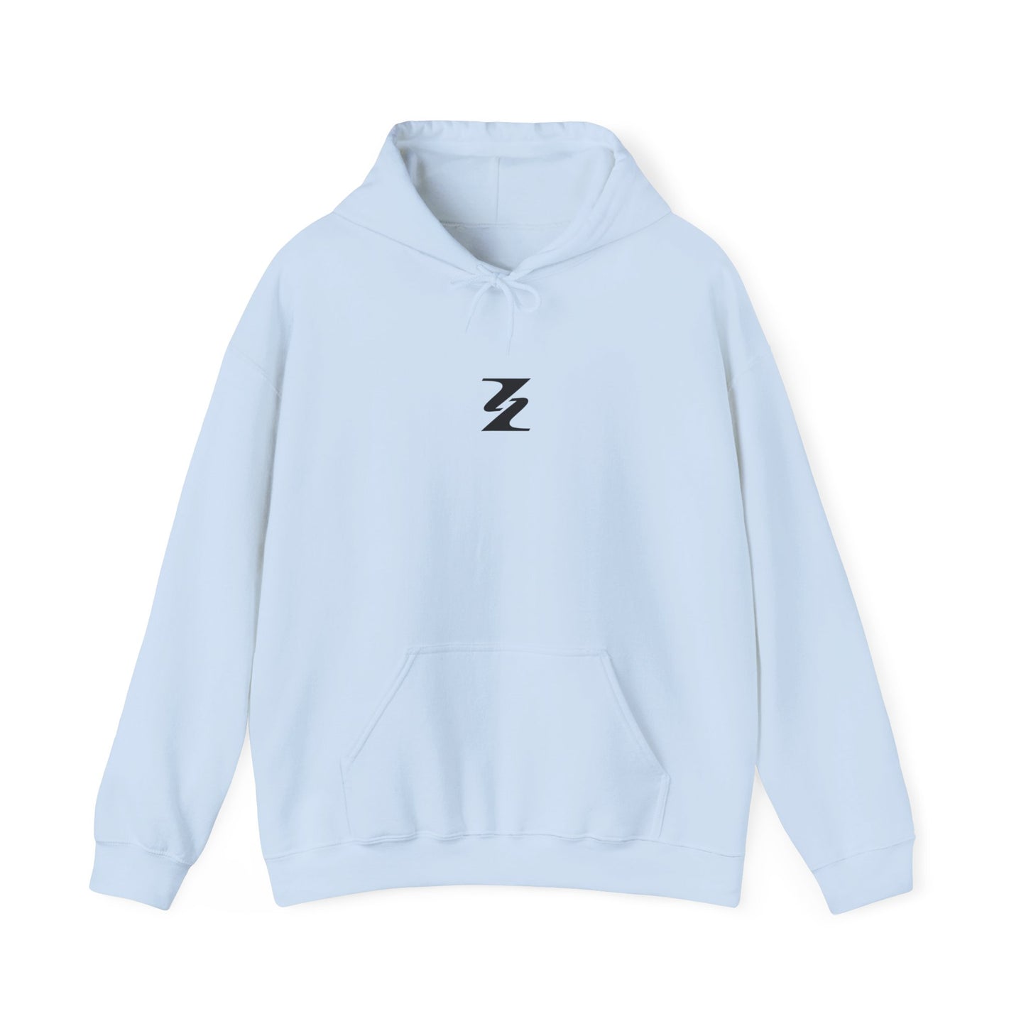 Hoodie Bleu Deluxe