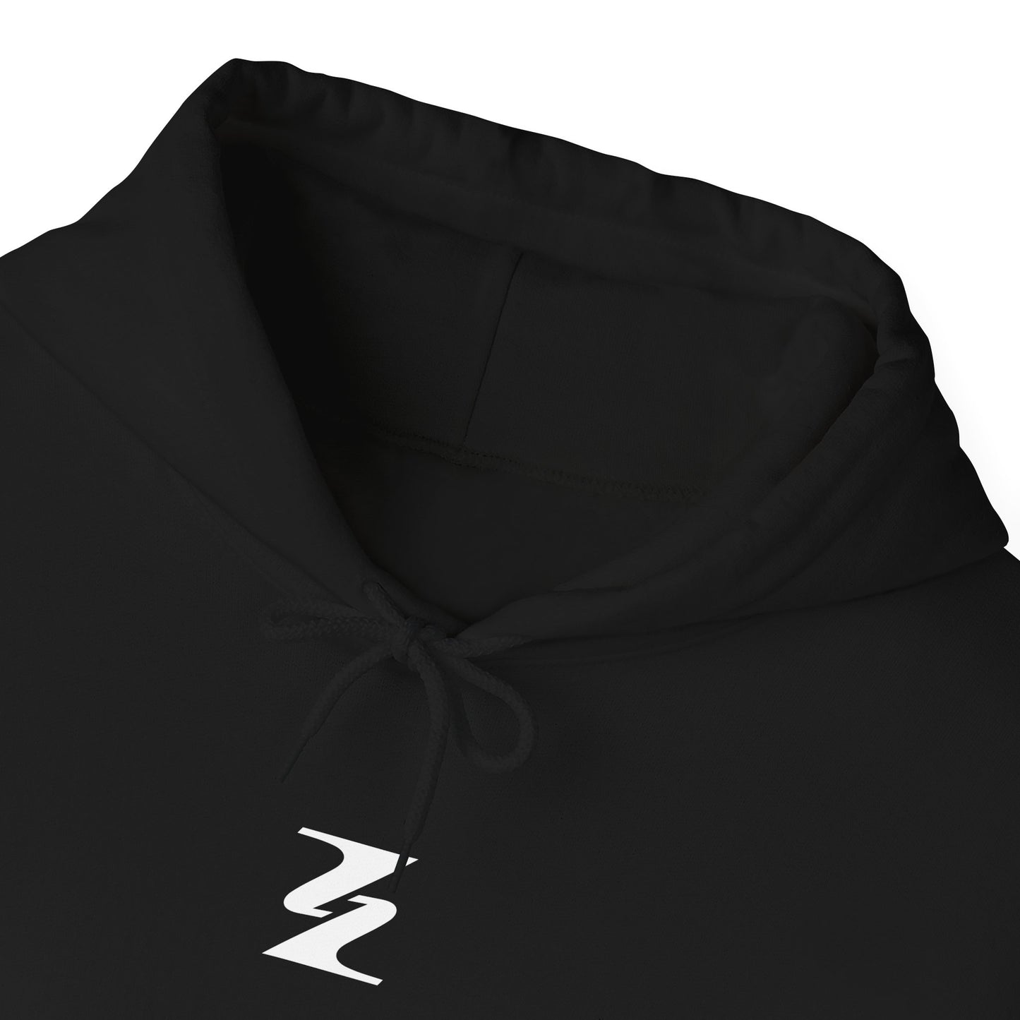 Hoodie Noir Classique