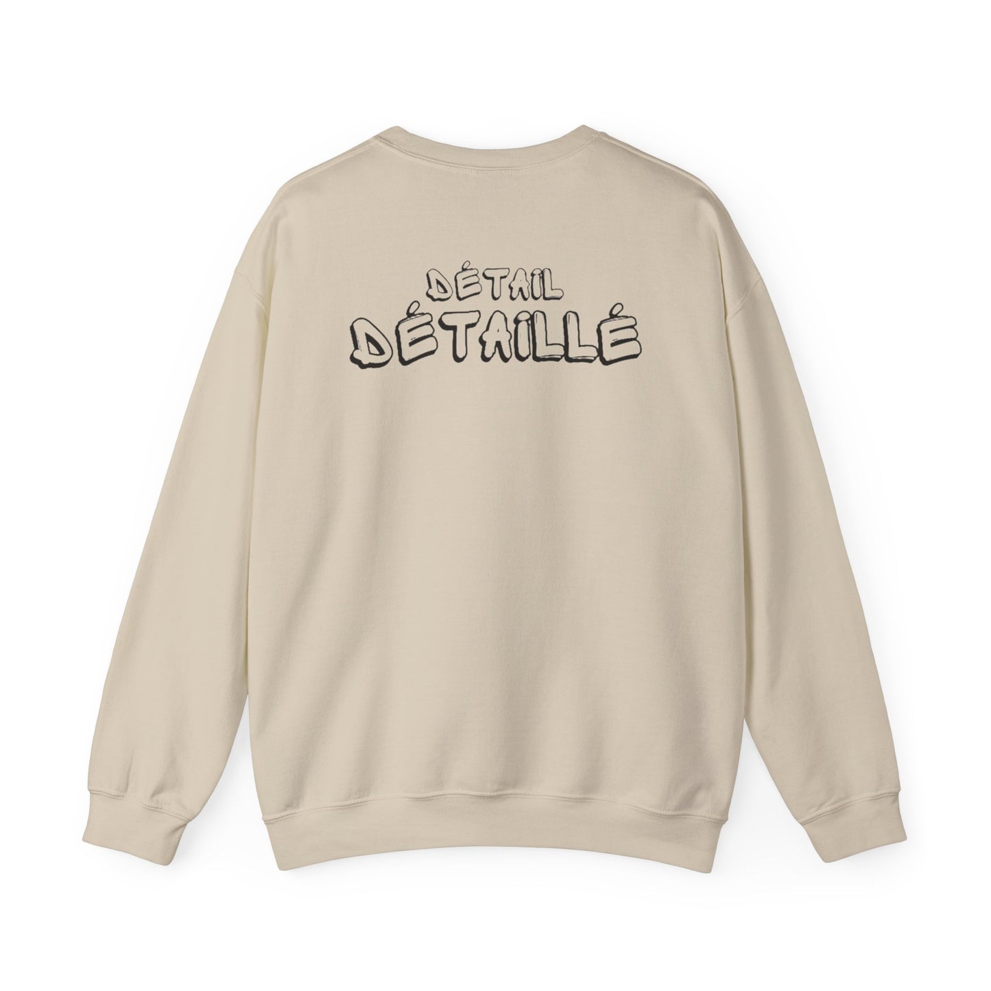 Sweatshirt Beige Classique