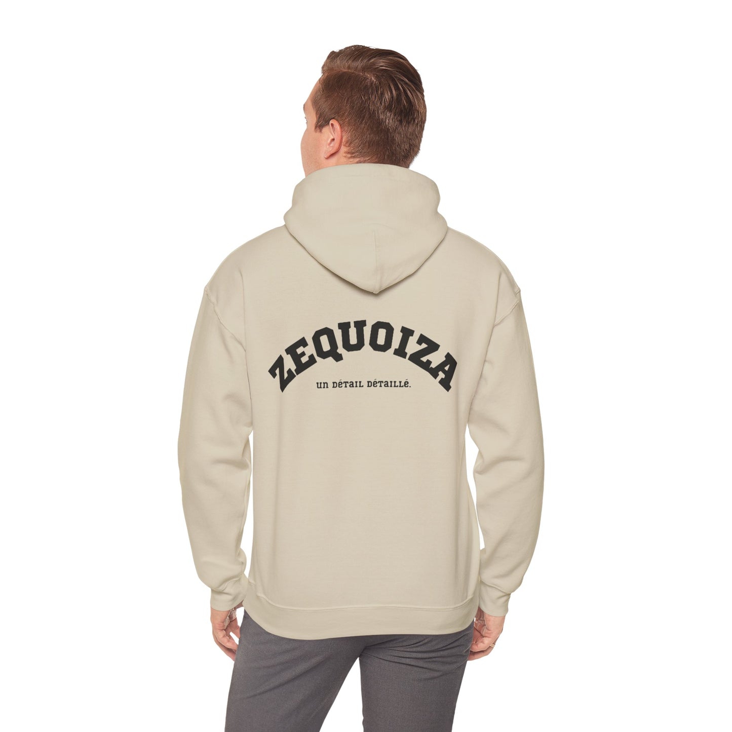 Hoodie Beige Deluxe