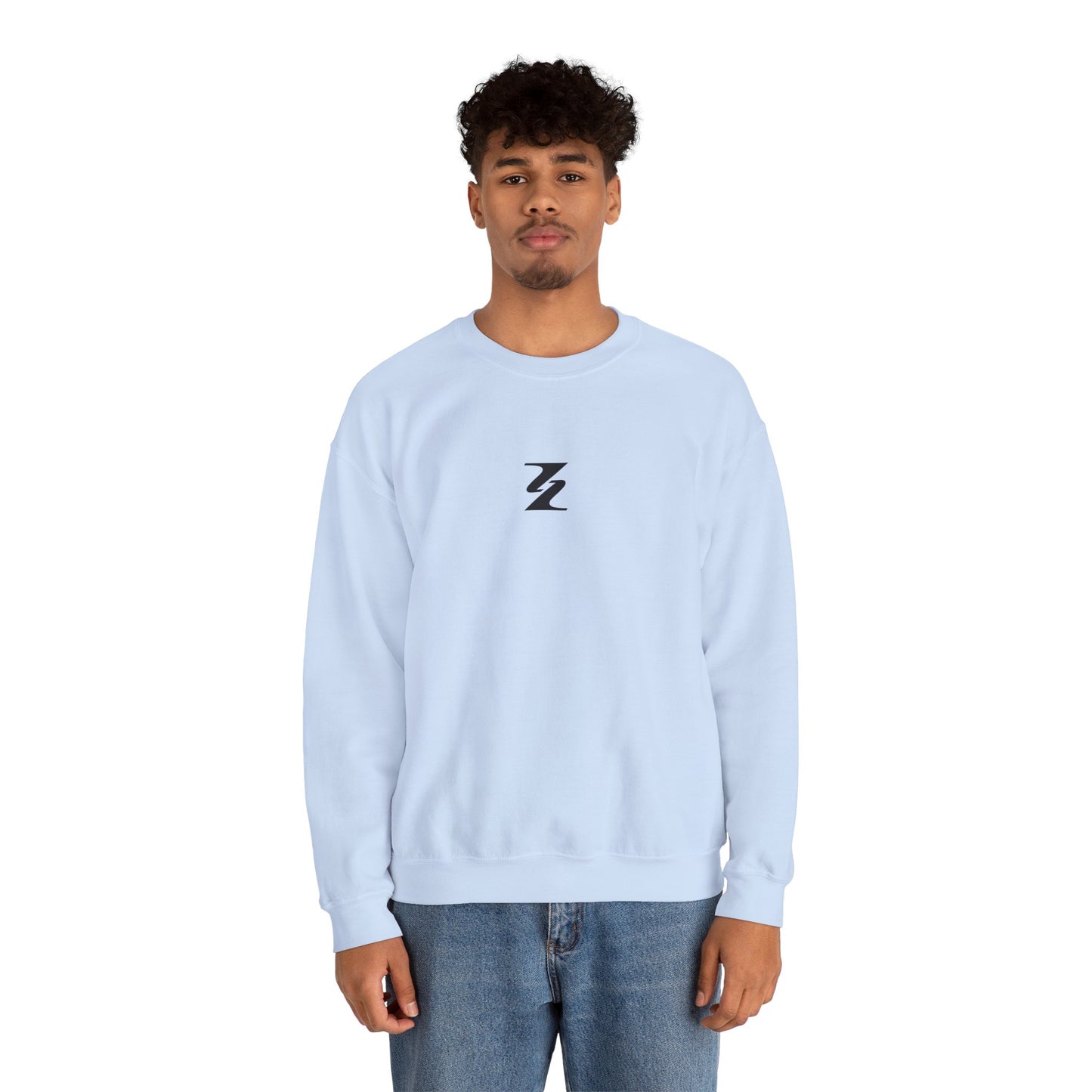 Sweatshirt Bleu Deluxe