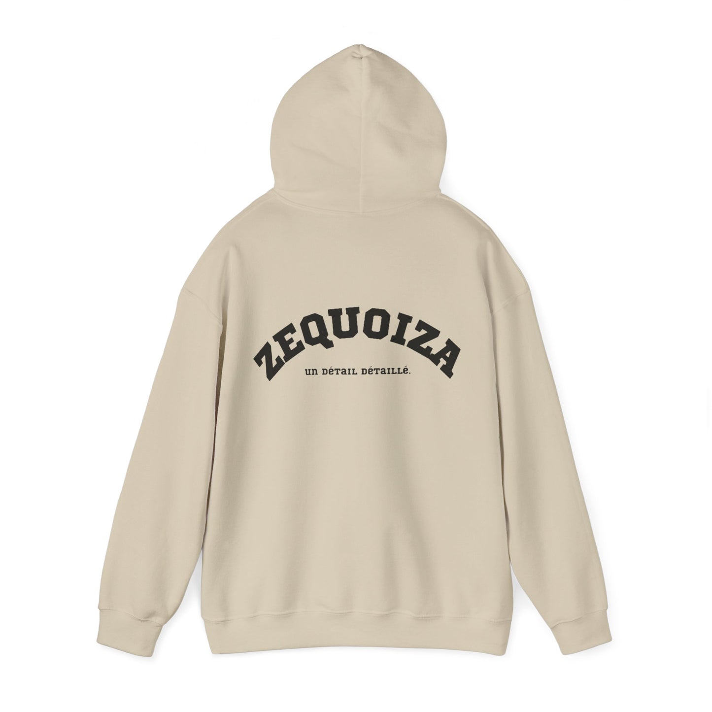 Hoodie Beige Deluxe