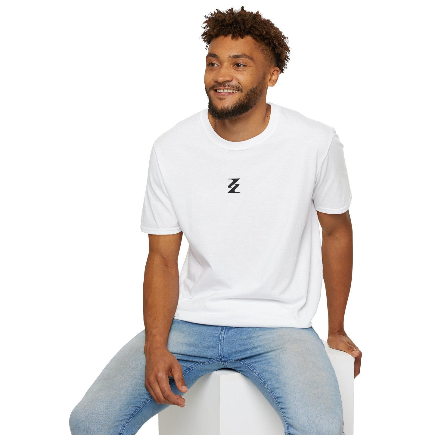 T-Shirt Blanc Classique