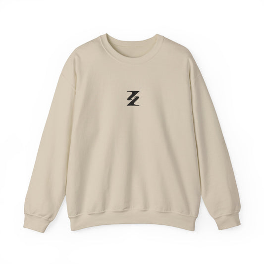 Sweatshirt Beige Classique