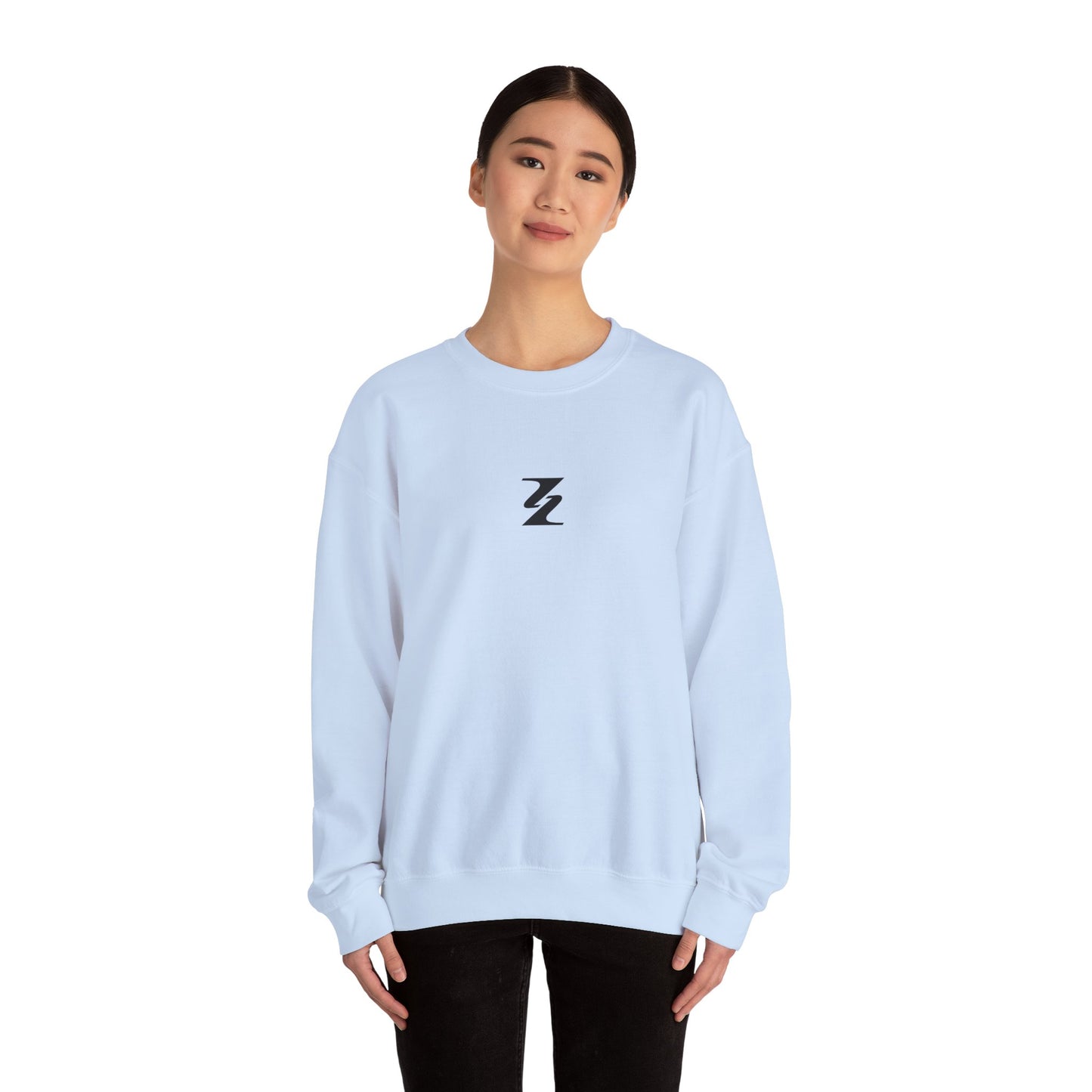 Sweatshirt Bleu Deluxe