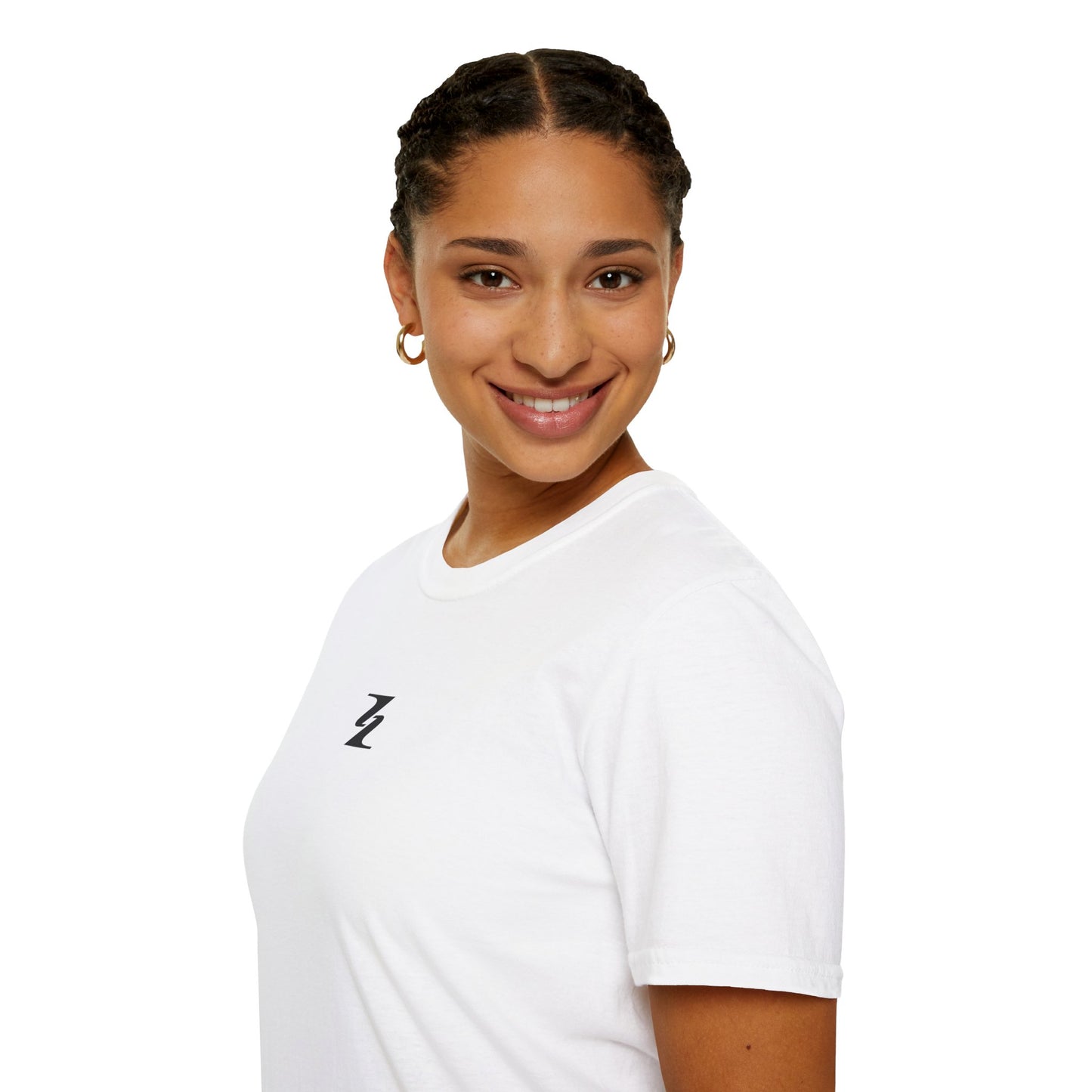 T-Shirt Blanc Classique