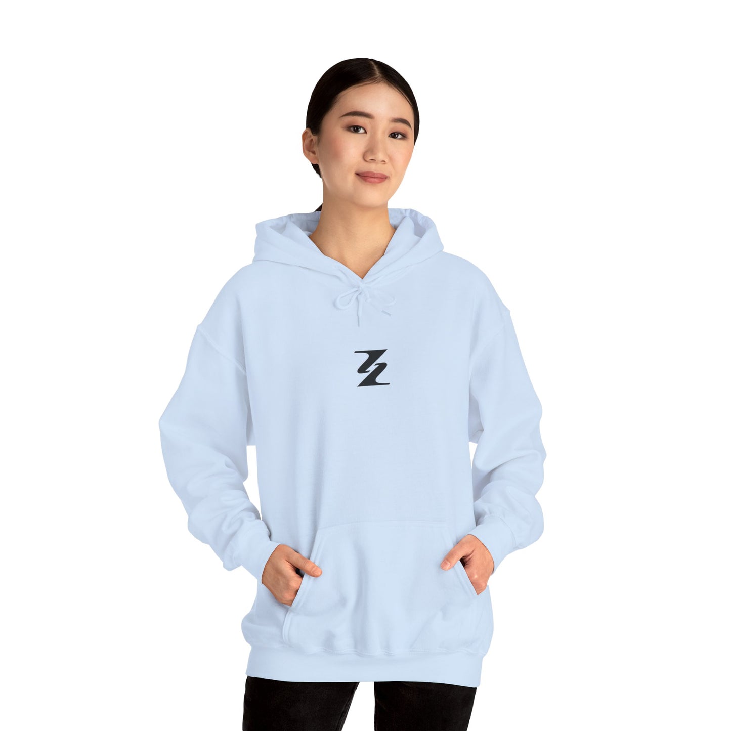 Hoodie Bleu Deluxe