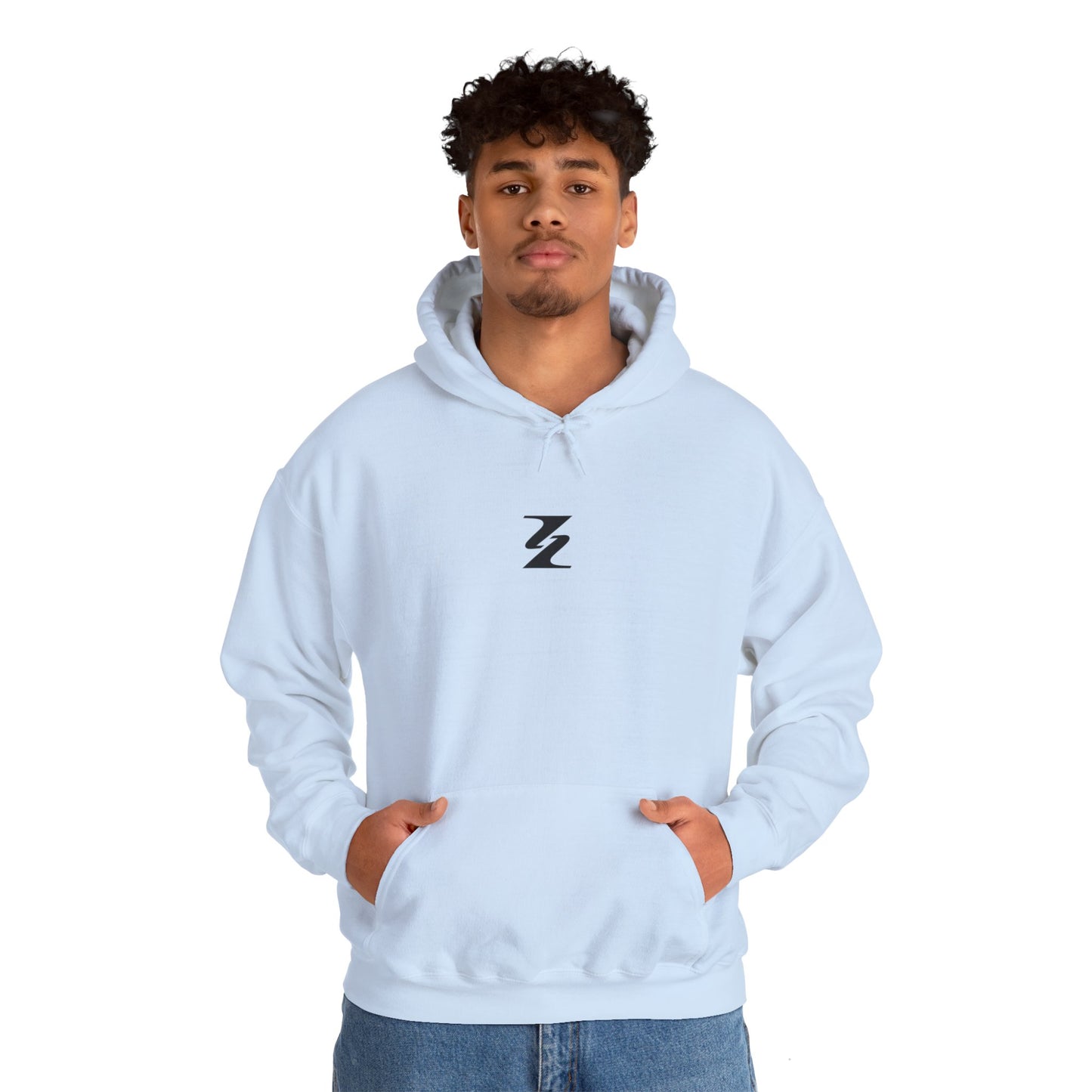 Hoodie Bleu Deluxe