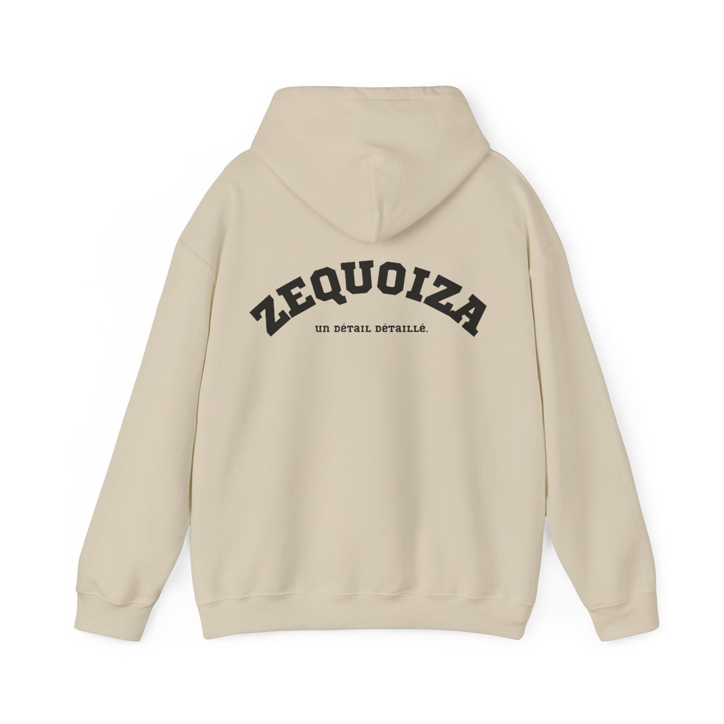 Hoodie Beige Deluxe