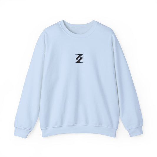 Sweatshirt Bleu Deluxe